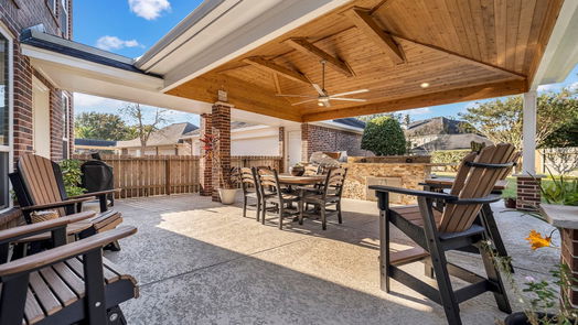 Pearland 2-story, 4-bed 2907 Fallscreek Court-idx