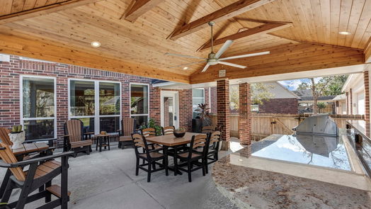 Pearland 2-story, 4-bed 2907 Fallscreek Court-idx