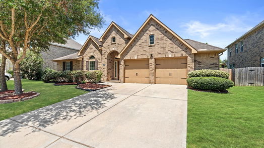 Pearland null-story, 4-bed 12409 Clover Creek Lane-idx