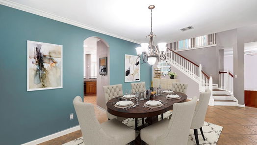 Richmond 2-story, 5-bed 514 Summer Trace Lane-idx