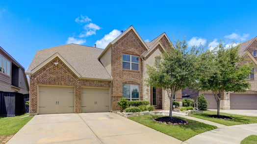 Richmond 2-story, 4-bed 4215 Reagan Ridge Court-idx