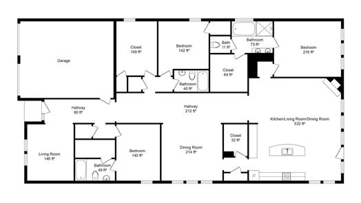 Richmond 1-story, 4-bed 1807 Andrew Oaks Court-idx