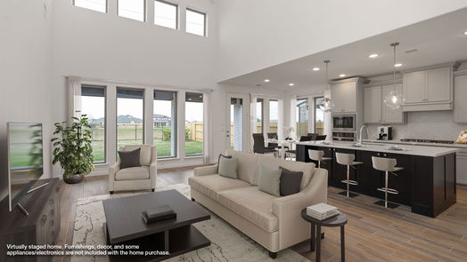 Richmond 2-story, 4-bed 5407 Violet Ridge Drive-idx