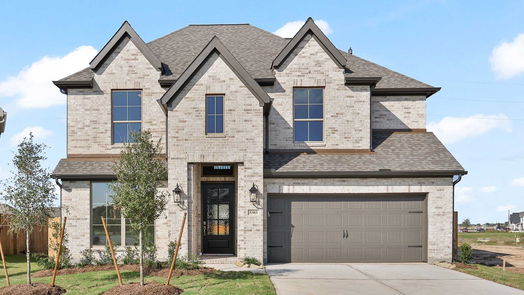 Richmond 2-story, 4-bed 5303 Violet Ridge Drive-idx