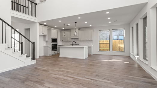 Richmond 2-story, 4-bed 5303 Violet Ridge Drive-idx