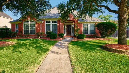 Sugar Land 1-story, 4-bed 2506 Stonebury Lane-idx