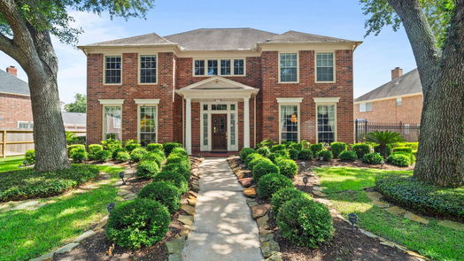 Sugar Land 2-story, 4-bed 4607 Saint Michaels Court-idx