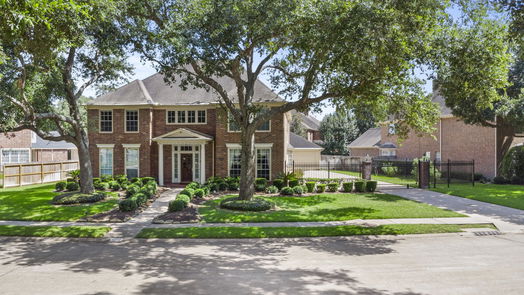 Sugar Land 2-story, 4-bed 4607 Saint Michaels Court-idx