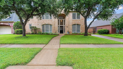 Sugar Land 2-story, 4-bed 8619 Westbrook Forest Drive-idx