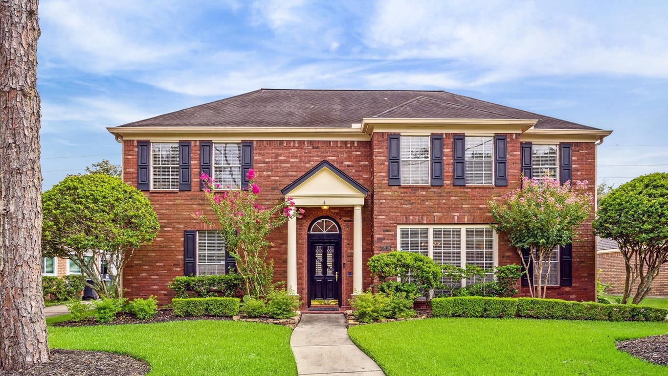 Sugar Land 2-story, 4-bed 3815 Bratton Street-idx