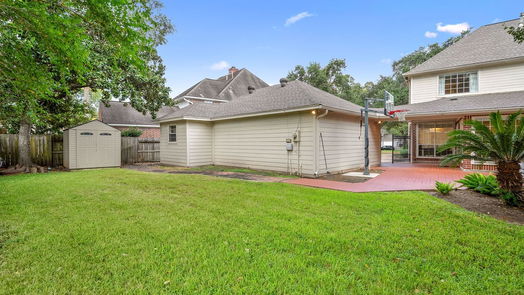 Sugar Land 2-story, 4-bed 4610 Andover Court-idx