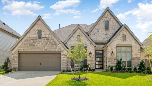 Tomball 1-story, 4-bed 20919 Whirlaway Green Circle-idx