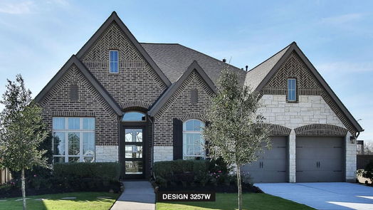 Tomball null-story, 4-bed 19714 Silver Saddle Lane-idx