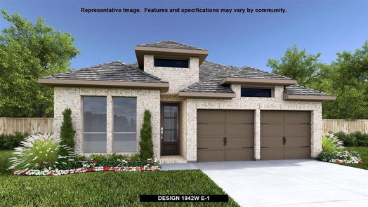 Tomball null-story, 4-bed 20527 Stone Corral Court-idx