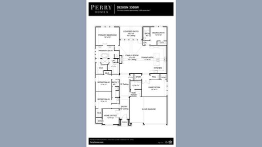 Willis 1-story, 4-bed 227 Wooded Rill Court-idx