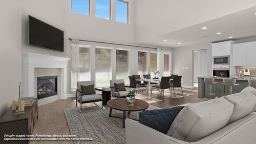 Willis 2-story, 5-bed 221 Painters Ridge Court-idx