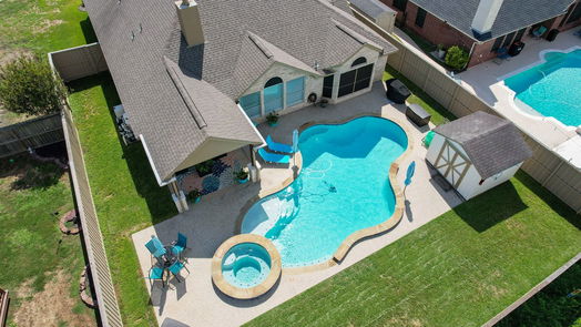 Deer Park 1-story, 3-bed 2206 E Van Trease Drive-idx