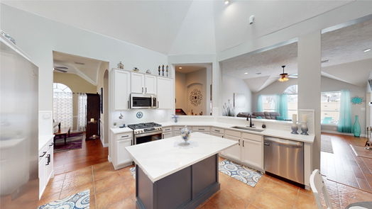 Deer Park 1-story, 3-bed 2206 E Van Trease Drive-idx