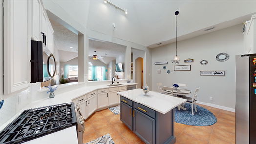 Deer Park 1-story, 3-bed 2206 E Van Trease Drive-idx
