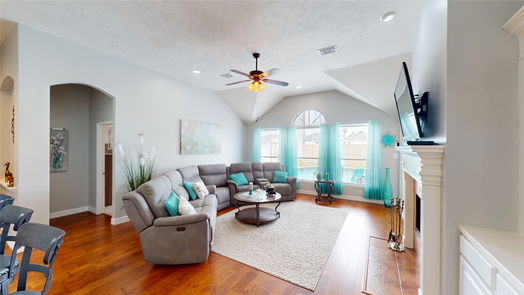 Deer Park 1-story, 3-bed 2206 E Van Trease Drive-idx