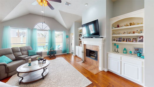 Deer Park 1-story, 3-bed 2206 E Van Trease Drive-idx