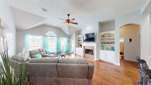 Deer Park 1-story, 3-bed 2206 E Van Trease Drive-idx