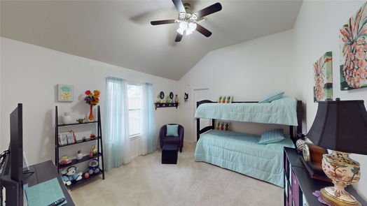 Deer Park 1-story, 3-bed 2206 E Van Trease Drive-idx