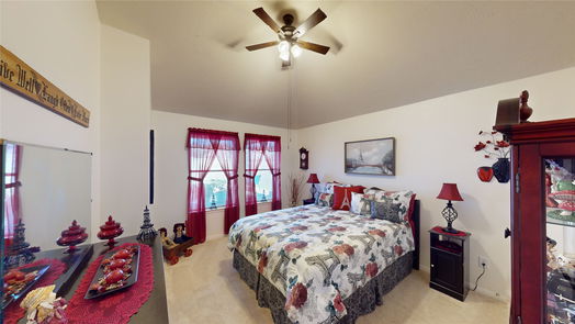 Deer Park 1-story, 3-bed 2206 E Van Trease Drive-idx