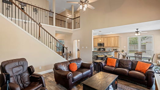 Houston 2-story, 5-bed 10747 N Belmont Court-idx