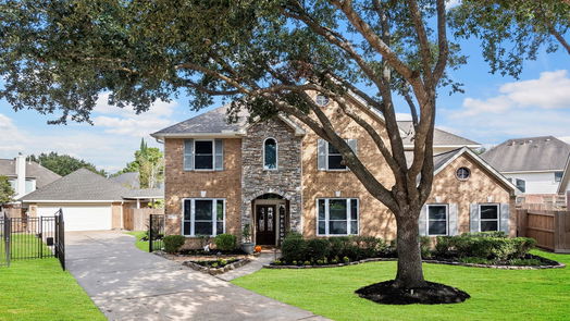 Houston 2-story, 5-bed 10747 N Belmont Court-idx