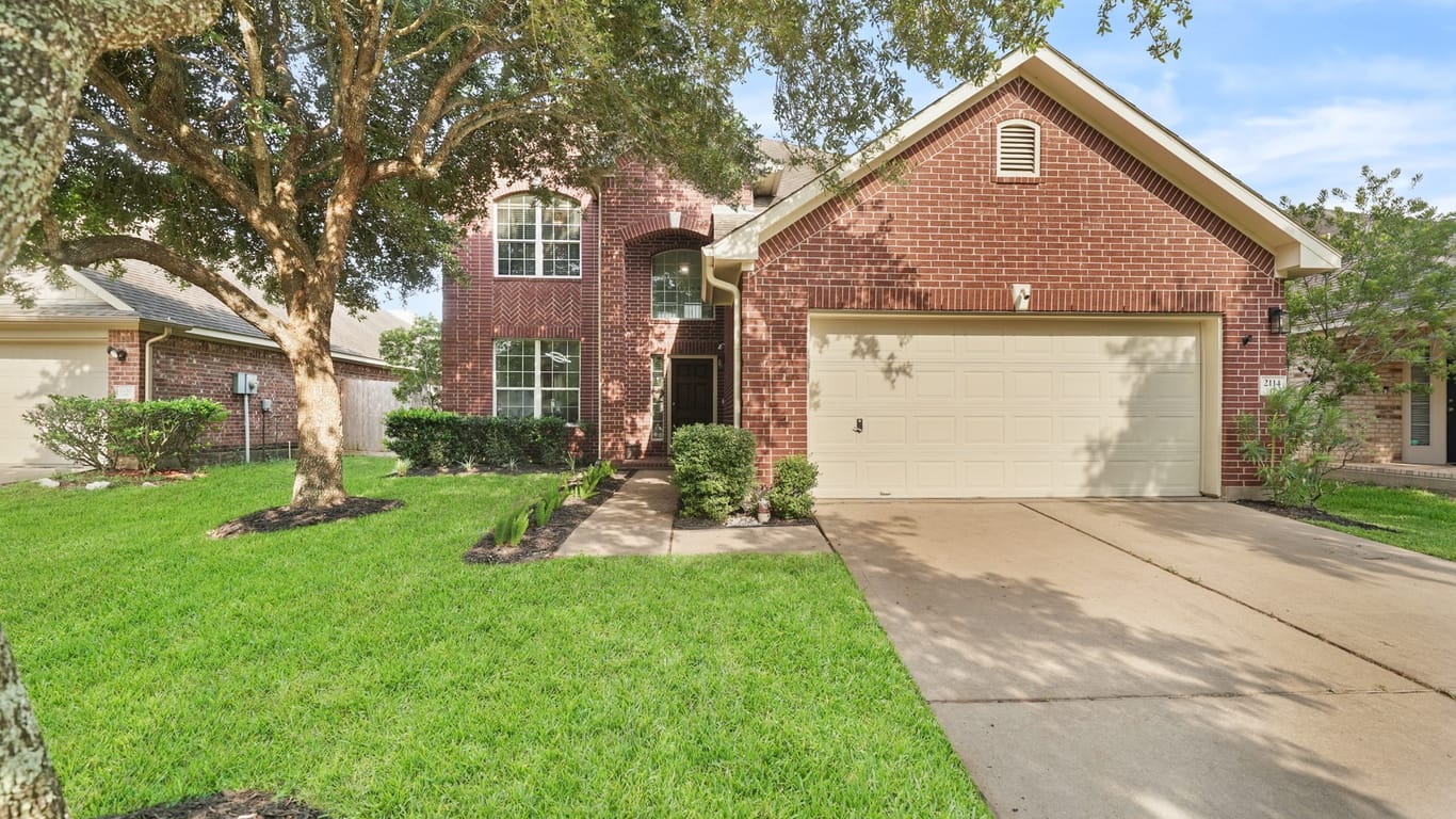 Pearland 2-story, 4-bed 2114 Crestwind Court-idx