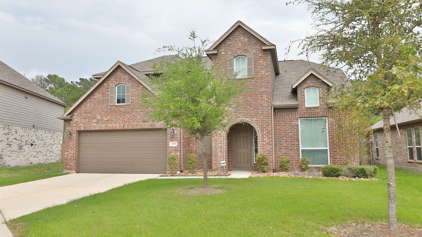 Houston 2-story, 4-bed 14554 Northern Mountain Court-idx