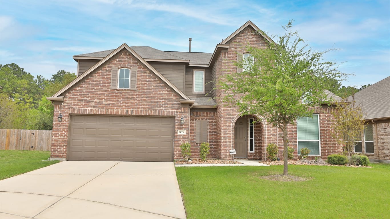 Houston 2-story, 4-bed 14554 Northern Mountain Court-idx