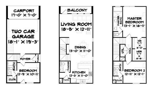 Houston 3-story, 3-bed 903 Lehman F-idx