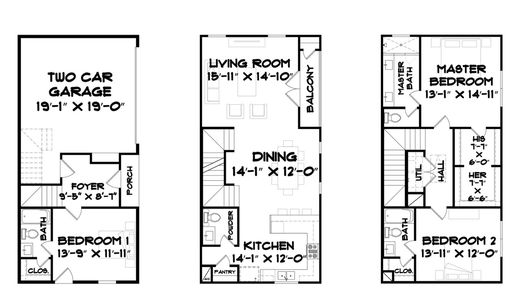 Houston 3-story, 3-bed 903 Lehman F-idx