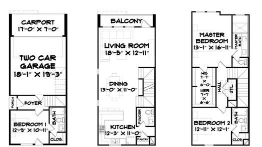 Houston 3-story, 3-bed 903 Lehman F-idx