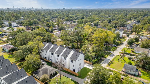 Houston 3-story, 3-bed 905 Woodcrest Drive D-idx