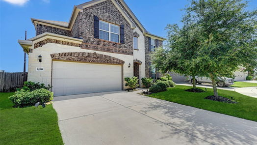 Brookshire 2-story, 4-bed 30125 Prairie Creek Court-idx