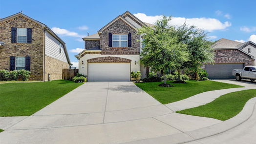 Brookshire 2-story, 4-bed 30125 Prairie Creek Court-idx