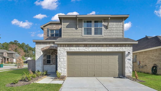 Conroe 2-story, 4-bed 109 Chestnut Gate Drive-idx