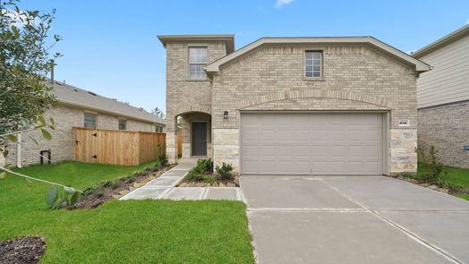 Conroe 2-story, 4-bed 16146 Elbridge Court-idx