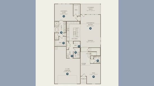 Conroe 2-story, 4-bed 15747 Rosemary Hill Lane-idx