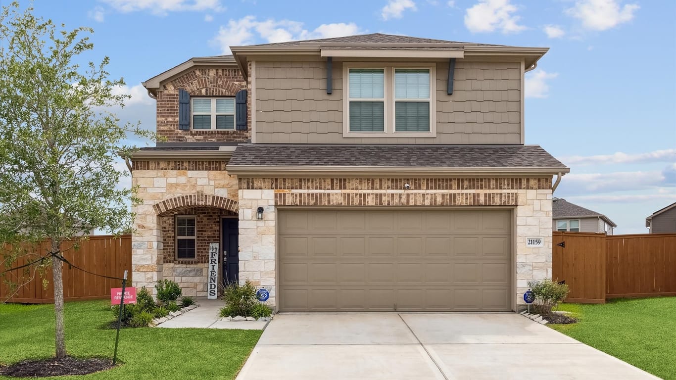 Cypress 2-story, 4-bed 21159 Coral Blossom Lane-idx