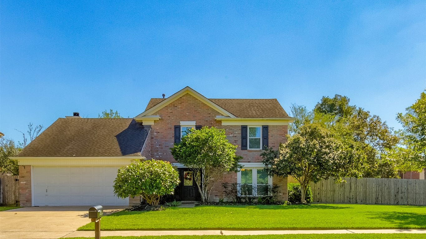 Friendswood 2-story, 3-bed 1508 Frontier Lane-idx