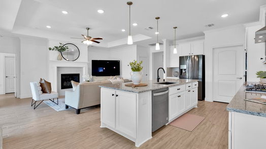 Fulshear 1-story, 3-bed 7426 Rolling Stone Drive-idx