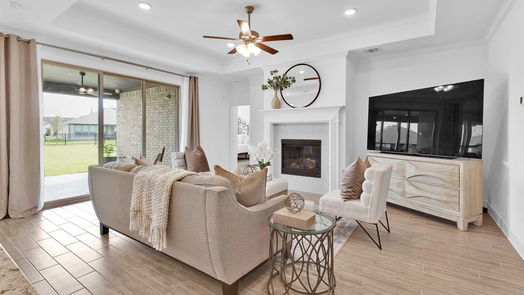 Fulshear 1-story, 3-bed 7426 Rolling Stone Drive-idx
