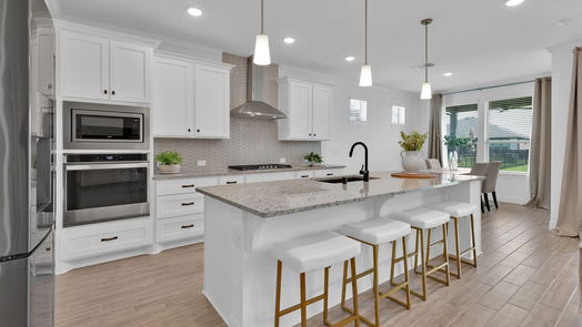 Fulshear 1-story, 3-bed 7426 Rolling Stone Drive-idx