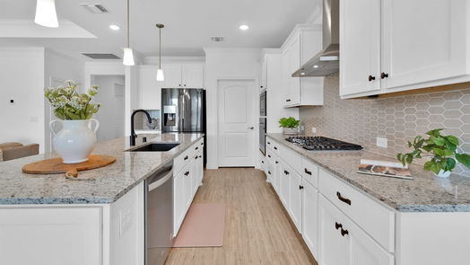 Fulshear 1-story, 3-bed 7426 Rolling Stone Drive-idx