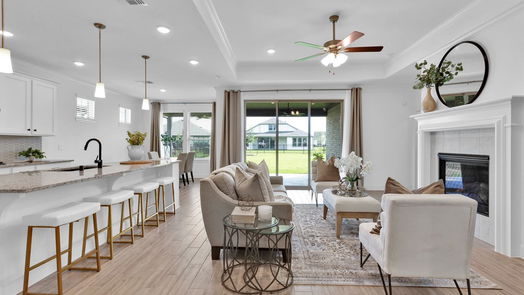 Fulshear 1-story, 3-bed 7426 Rolling Stone Drive-idx