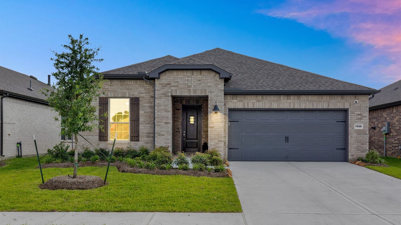 Fulshear 1-story, 3-bed 7426 Rolling Stone Drive-idx